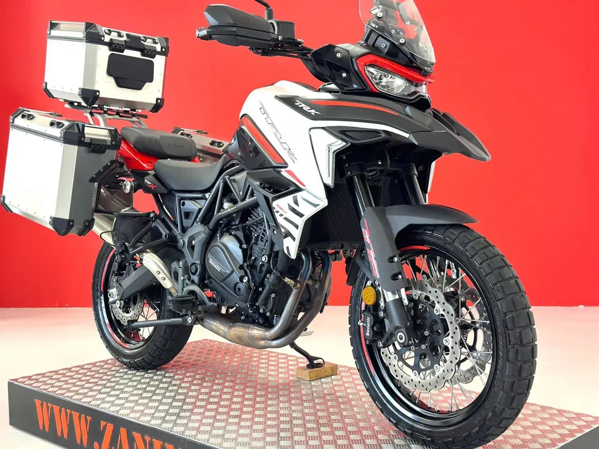 Benelli TRK 702X (2023 - 25) (12)