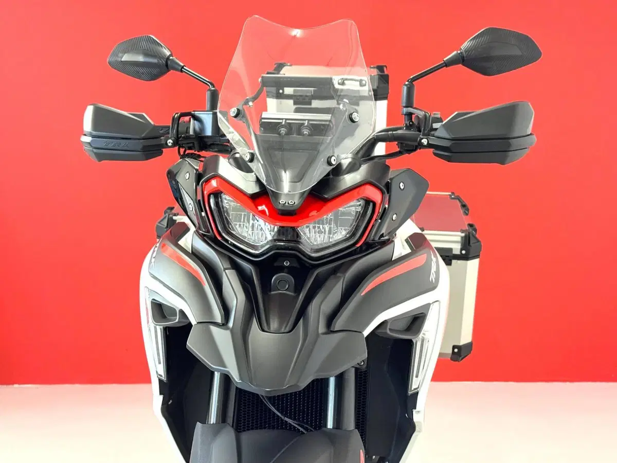 Benelli TRK 702X (2023 - 25) (13)