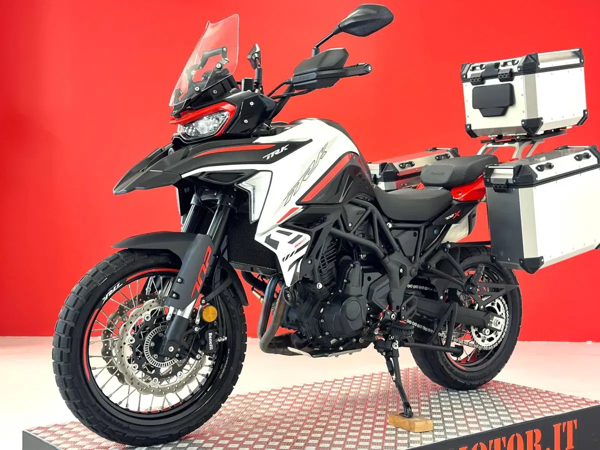 Benelli TRK 702X (2023 - 25) (14)