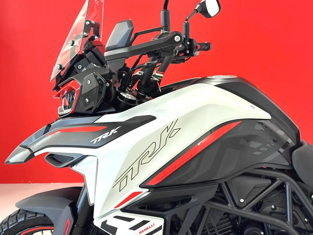 Benelli TRK 702X (2023 - 25) (15)