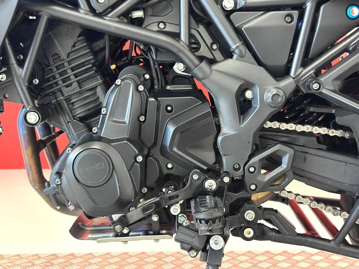Benelli TRK 702X (2023 - 25) (16)