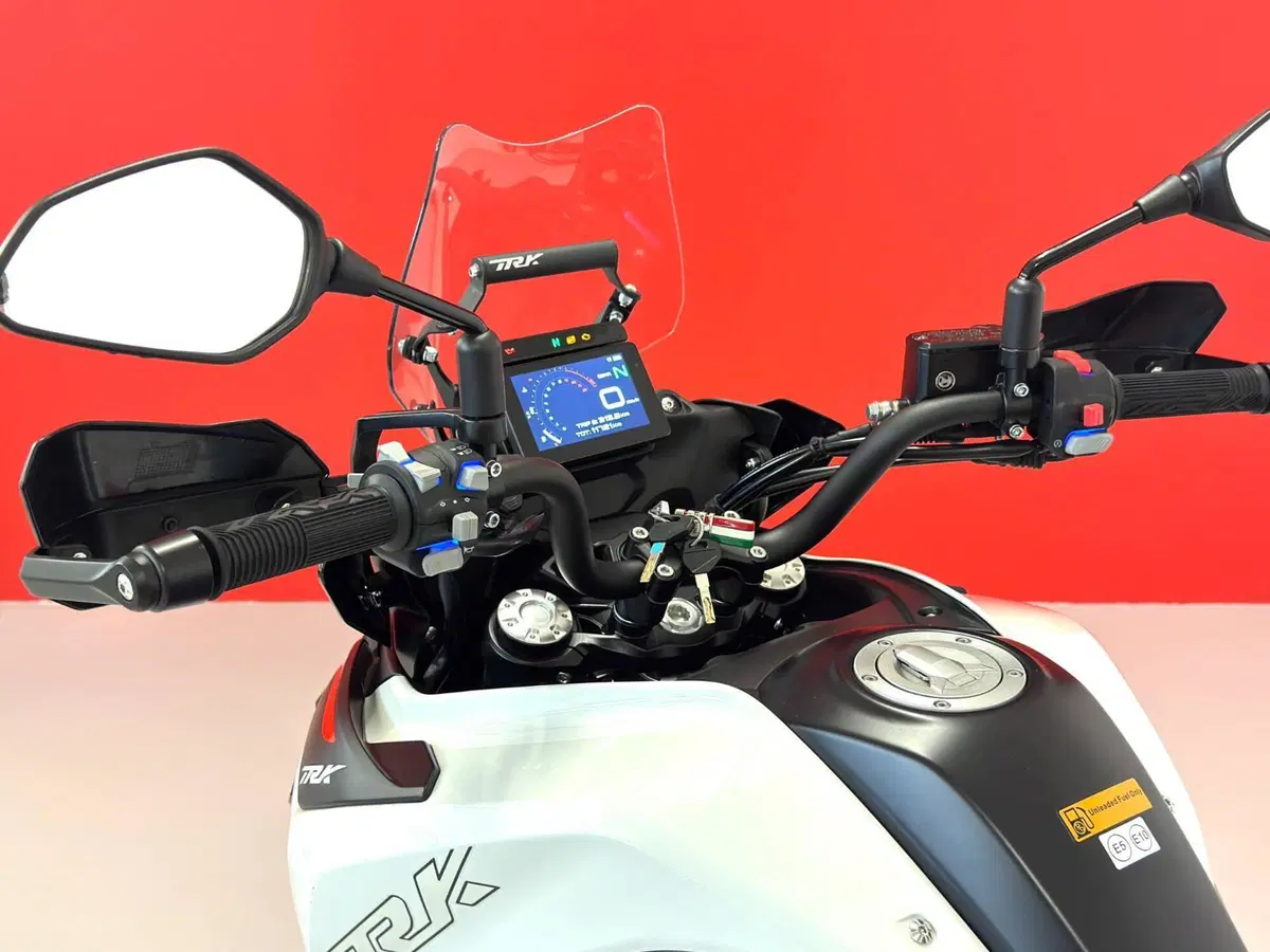 Benelli TRK 702X (2023 - 25) (17)