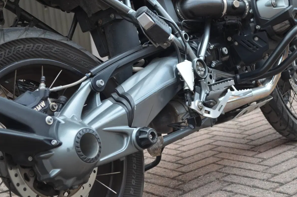 Bmw R 1200 GS (2010 - 12) (2)