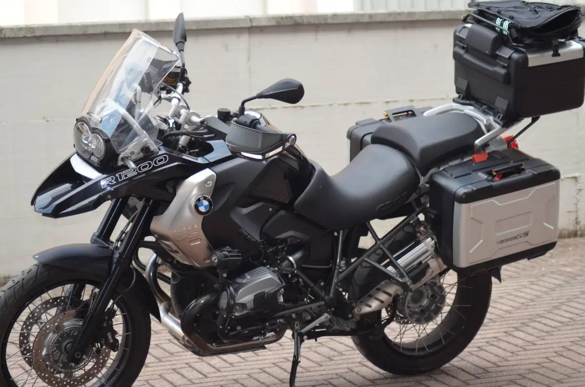 Bmw R 1200 GS (2010 - 12) (3)