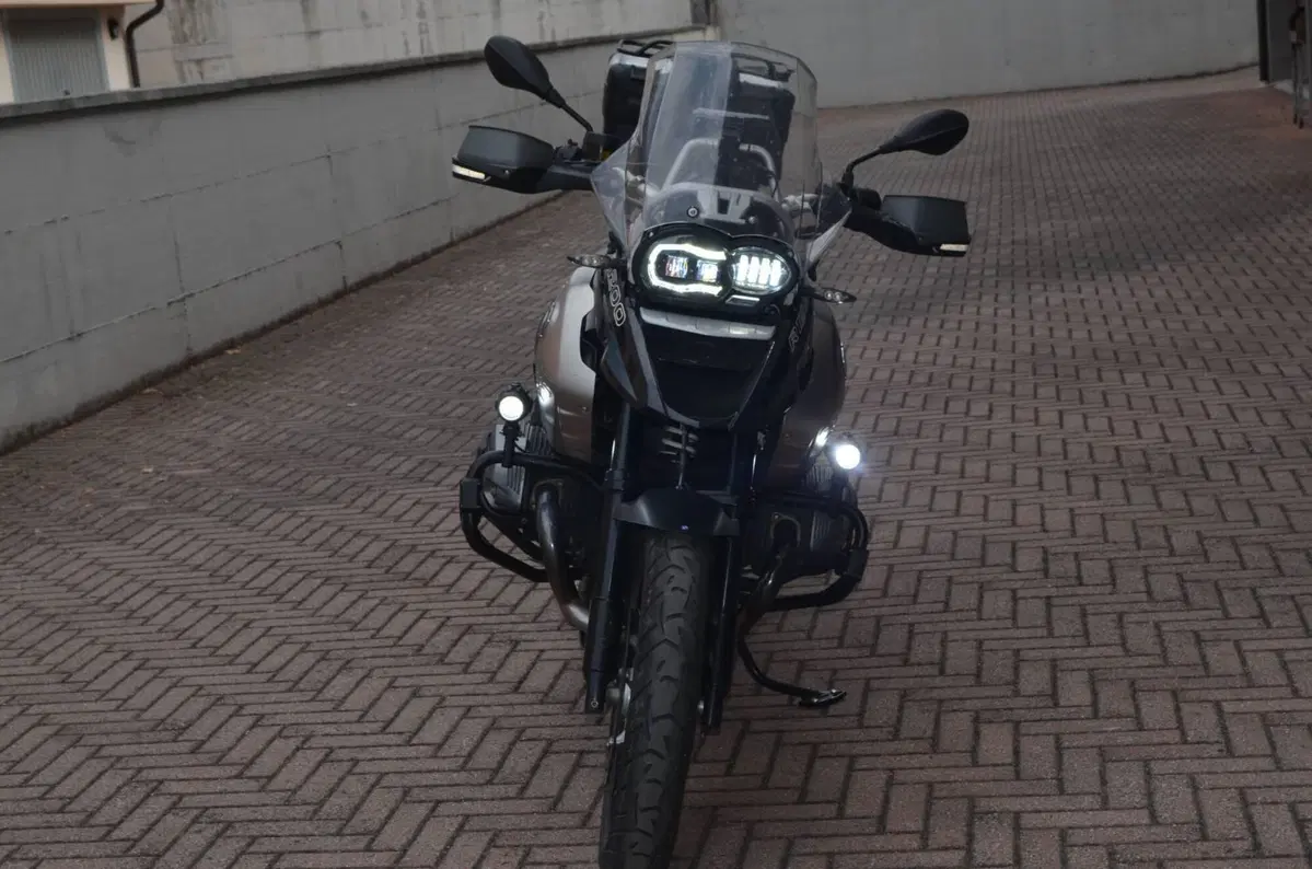 Bmw R 1200 GS (2010 - 12) (4)