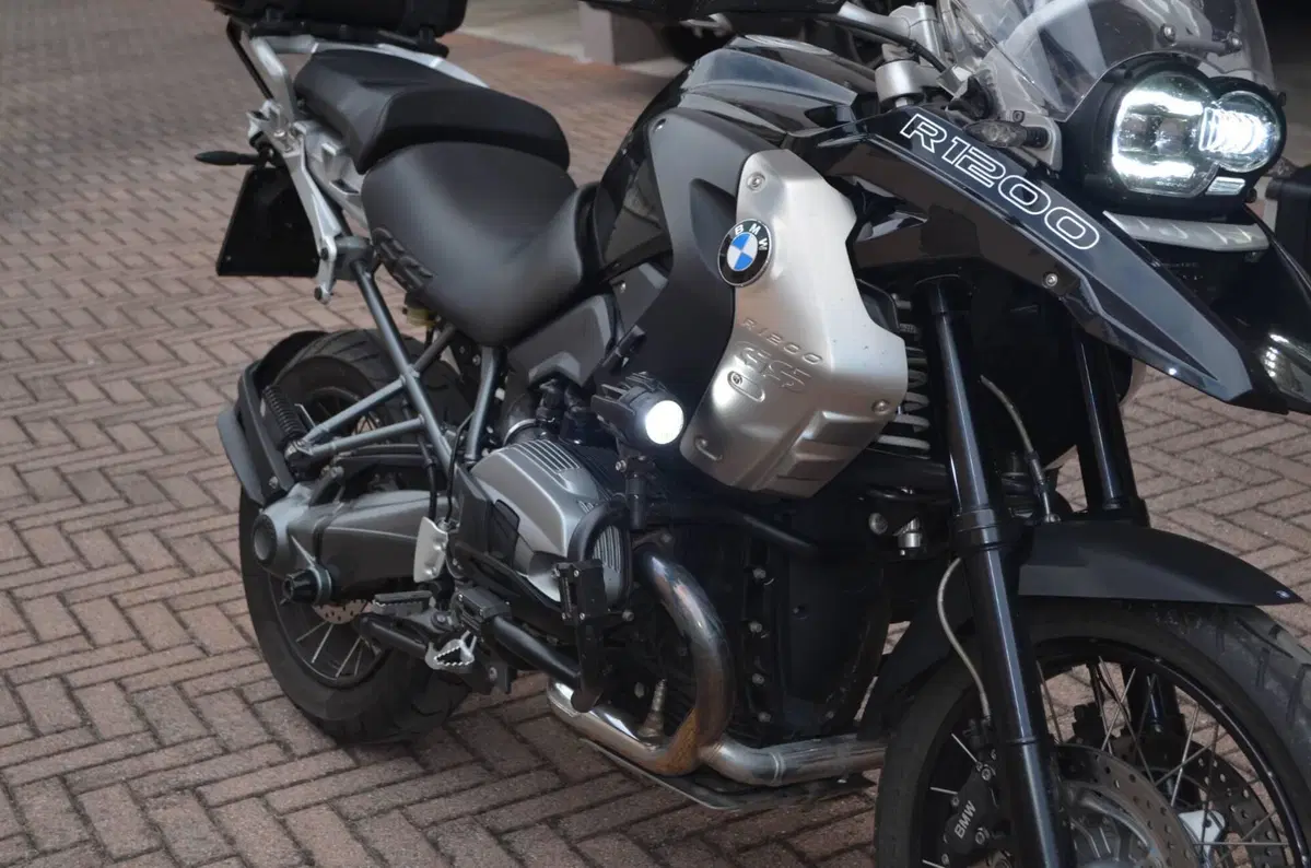 Bmw R 1200 GS (2010 - 12) (5)
