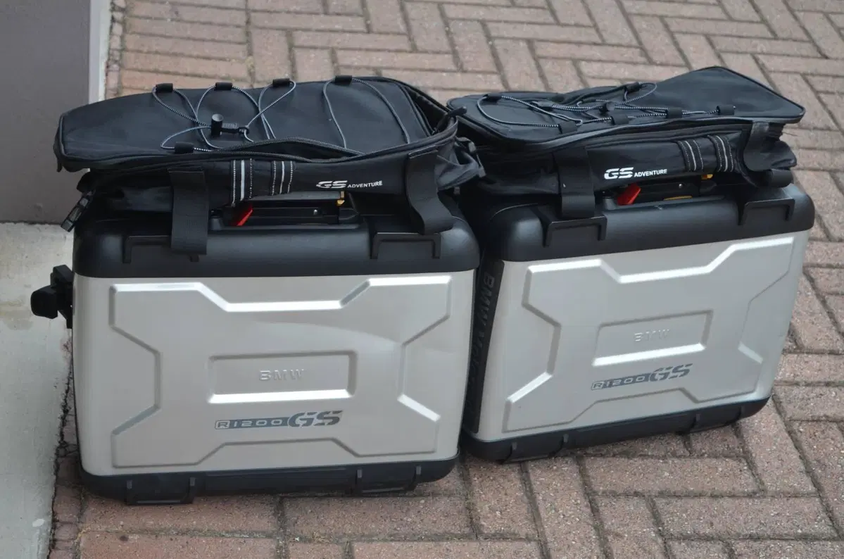 Bmw R 1200 GS (2010 - 12) (7)