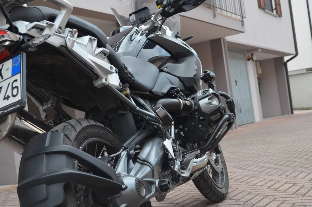 Bmw R 1200 GS (2010 - 12) (8)