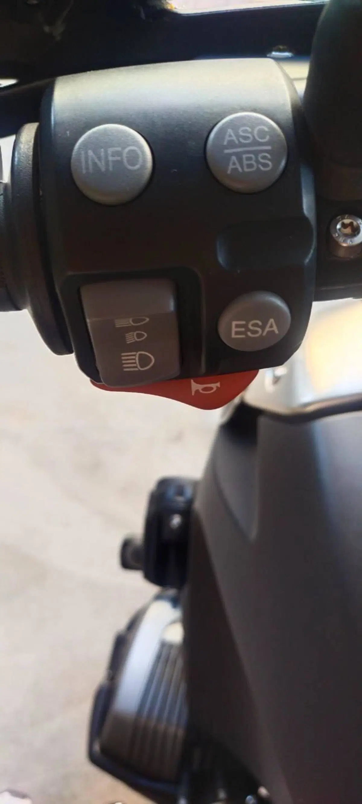 Bmw R 1200 GS (2010 - 12) (9)