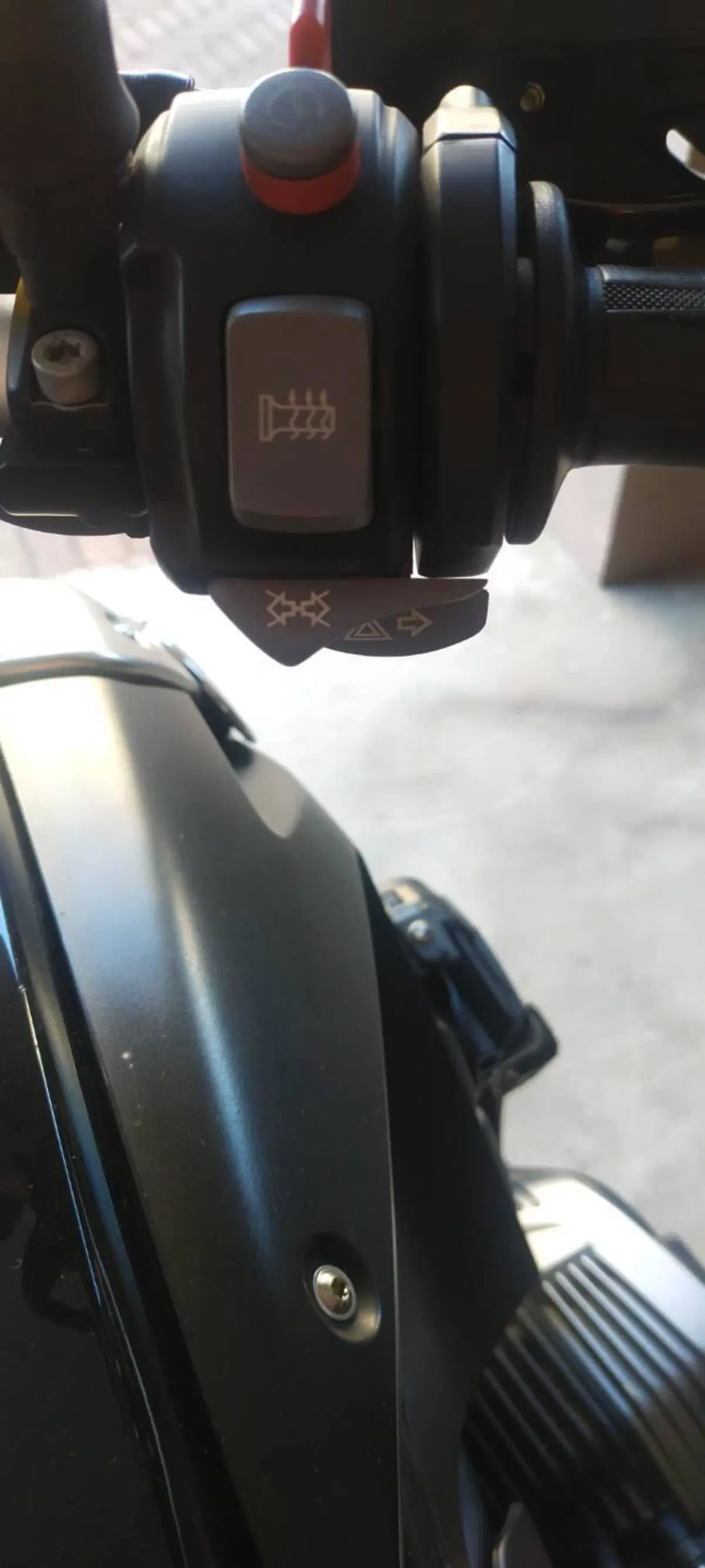 Bmw R 1200 GS (2010 - 12) (10)