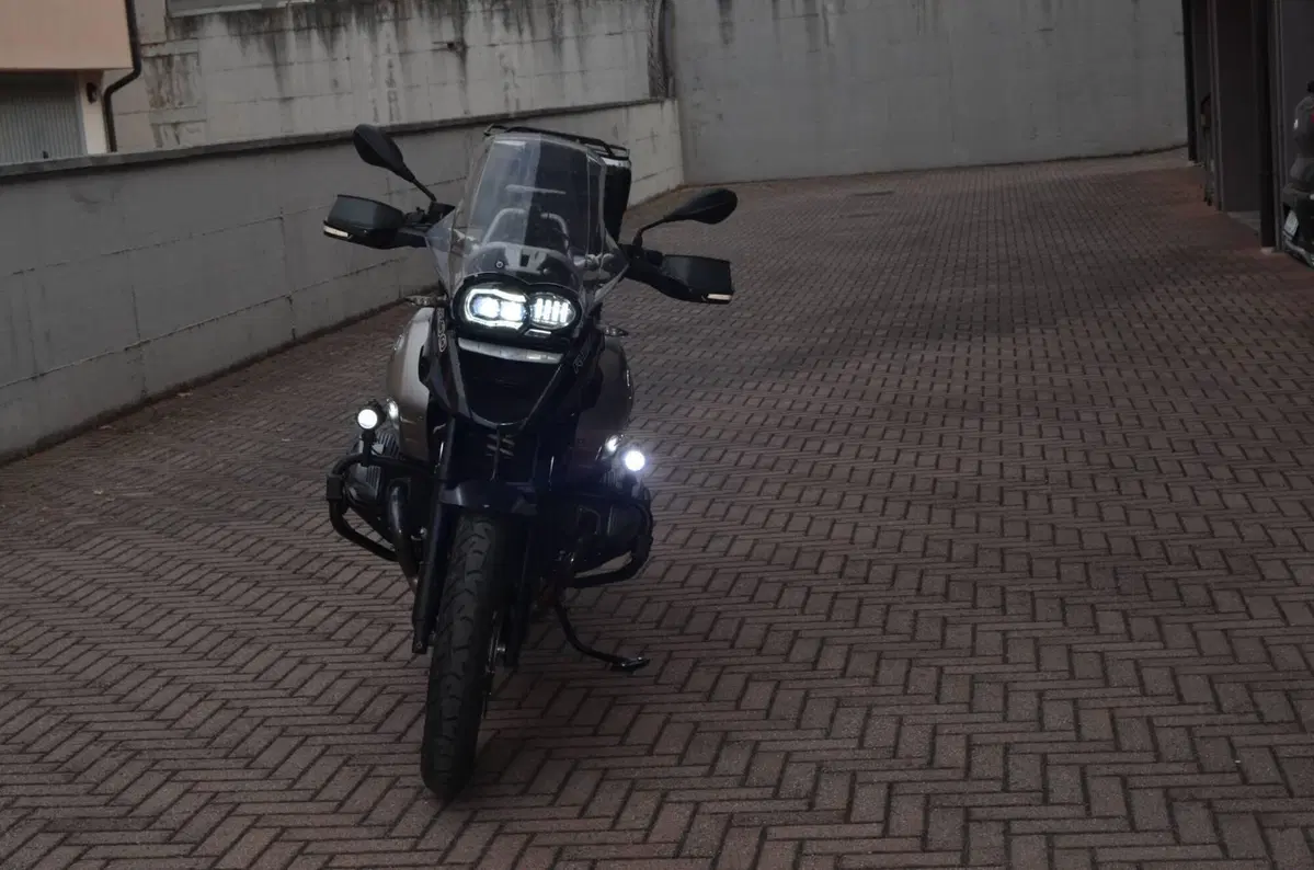 Bmw R 1200 GS (2010 - 12) (12)