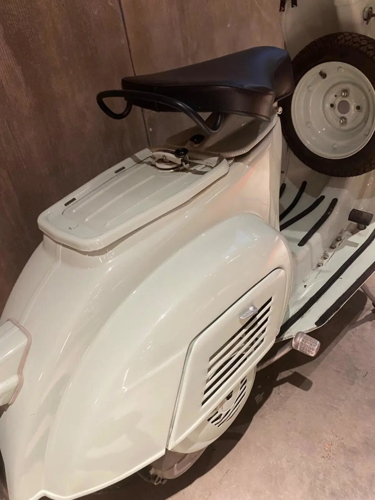 Piaggio Vespa 50N 1964, Sportellino piccolo, Documenti originali (8)