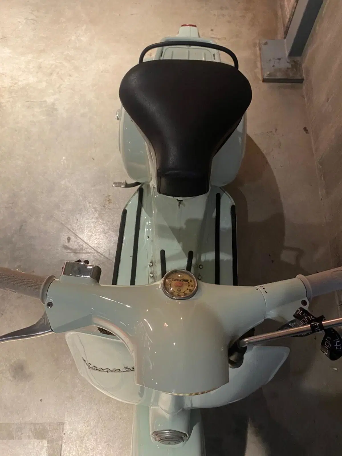 Piaggio Vespa 50N 1964, Sportellino piccolo, Documenti originali (11)