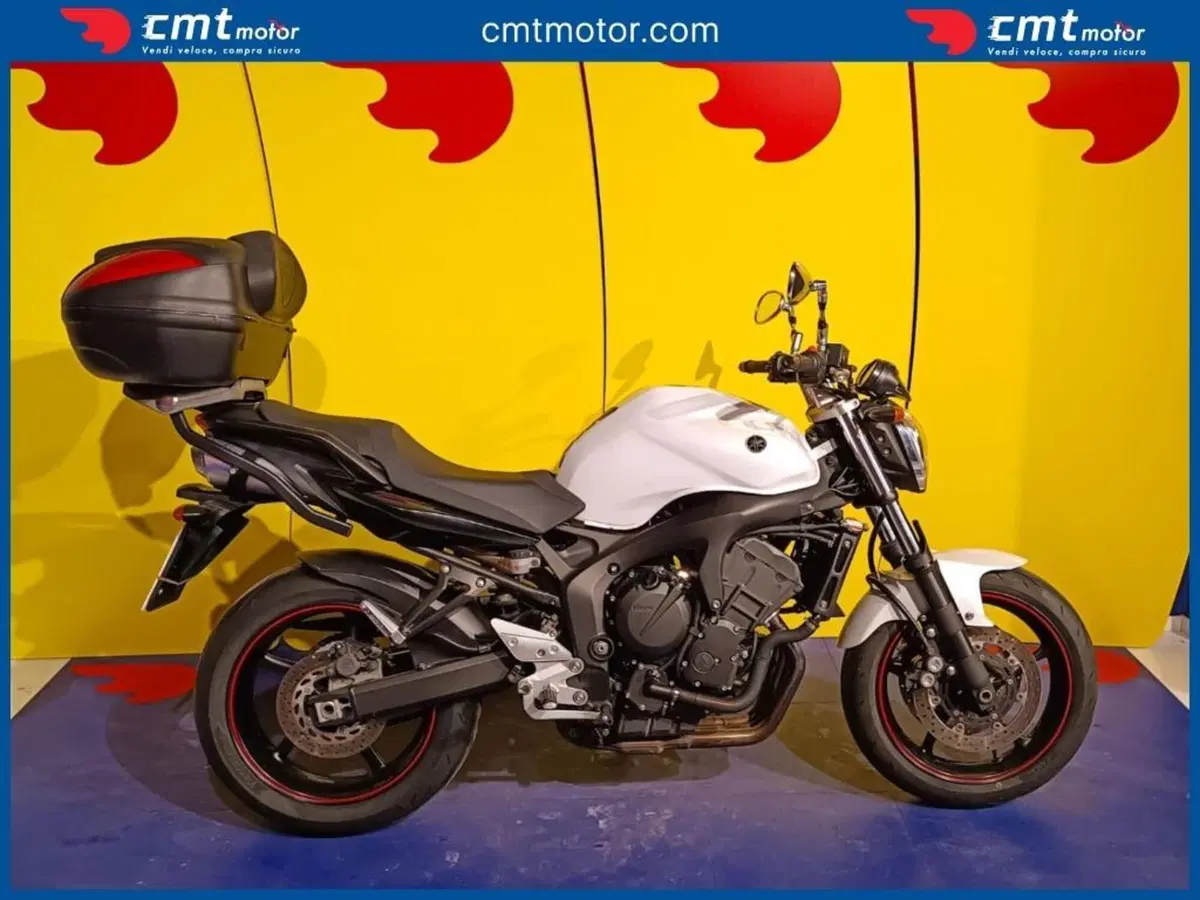 Yamaha FZ6 S2 (2007 - 11)