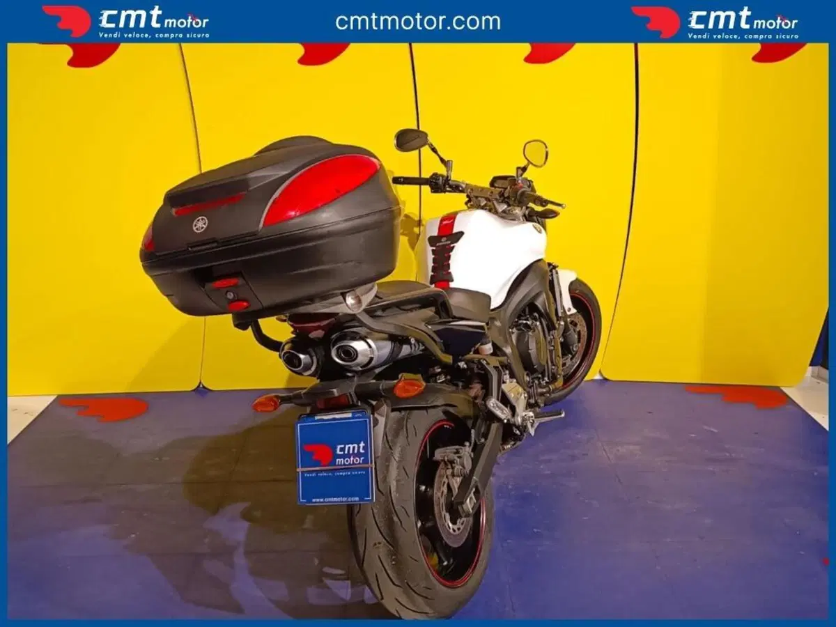 Yamaha FZ6 S2 (2007 - 11) (2)