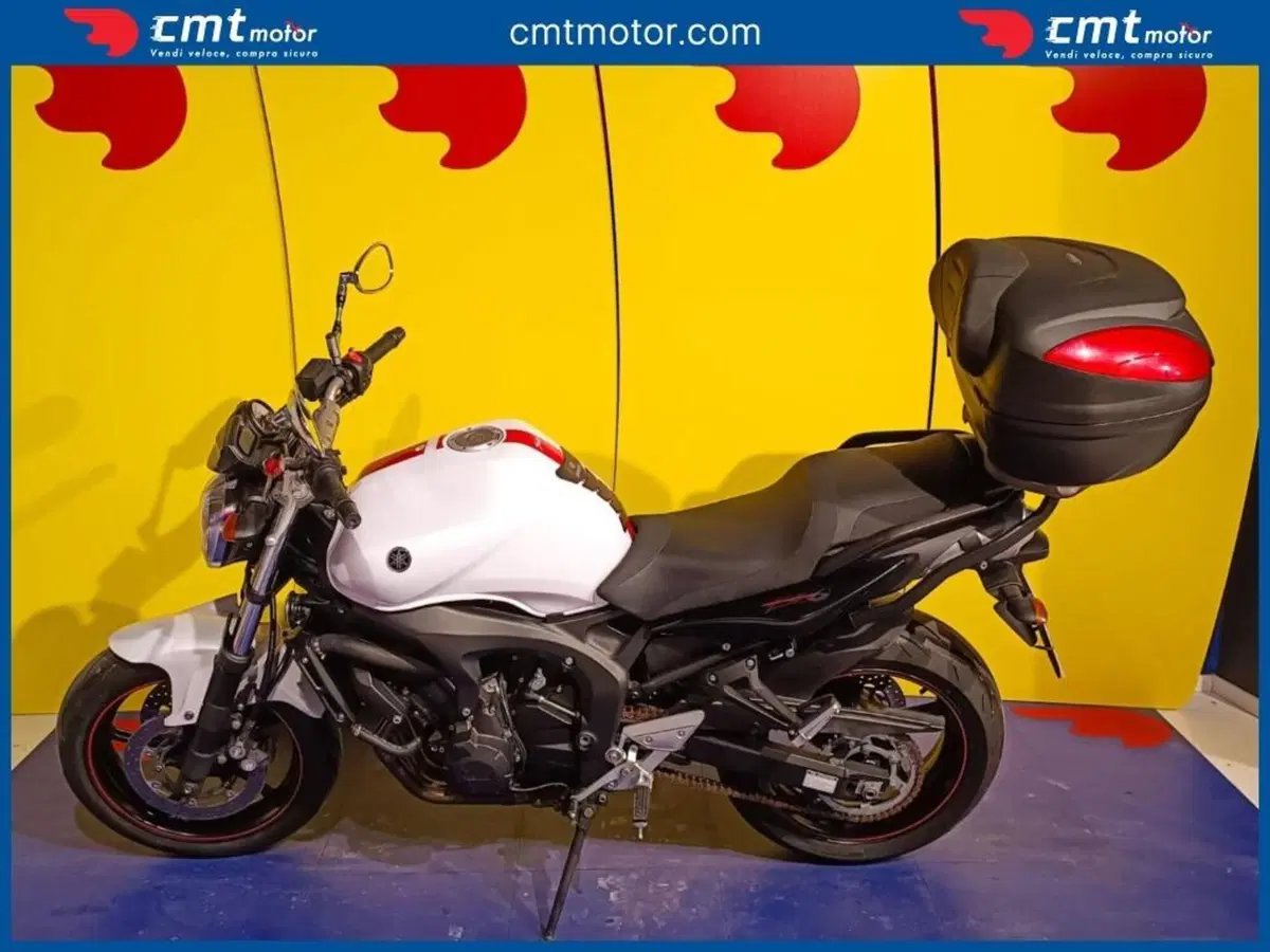 Yamaha FZ6 S2 (2007 - 11) (3)
