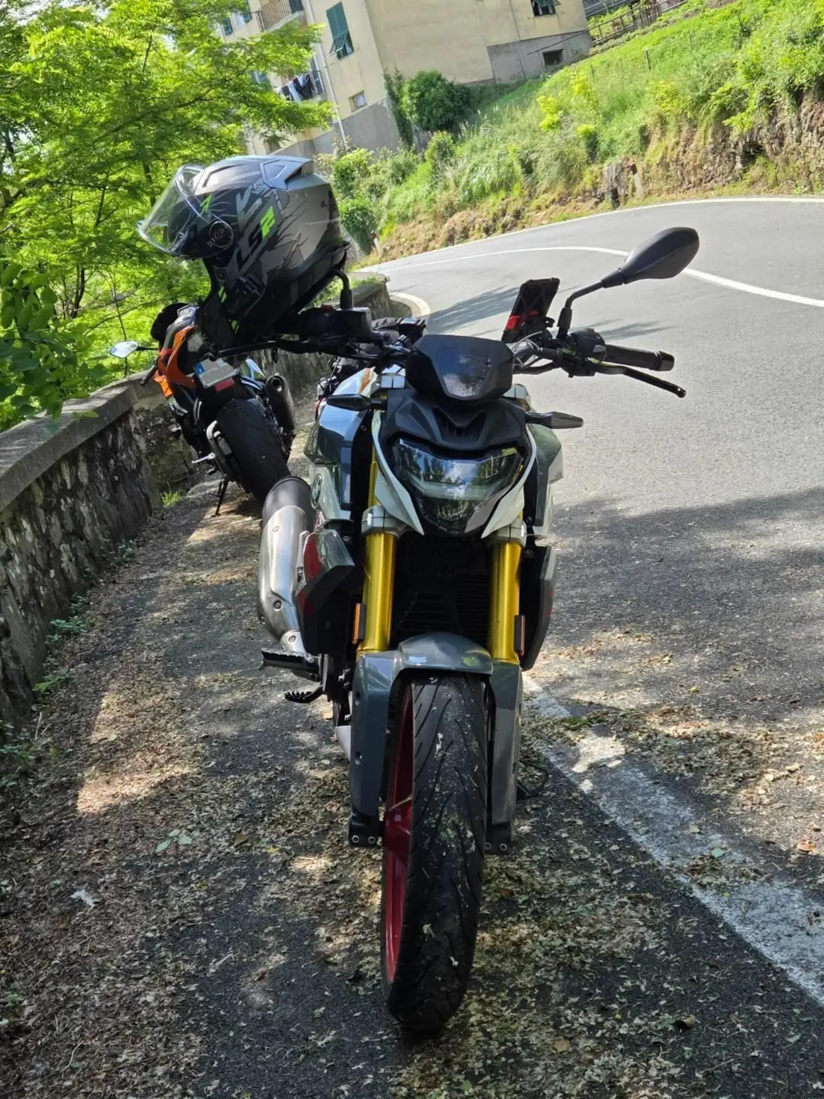 Bmw G 310 R (2021 - 25)