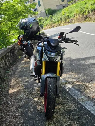 Bmw G 310 R (2021 - 25) usata