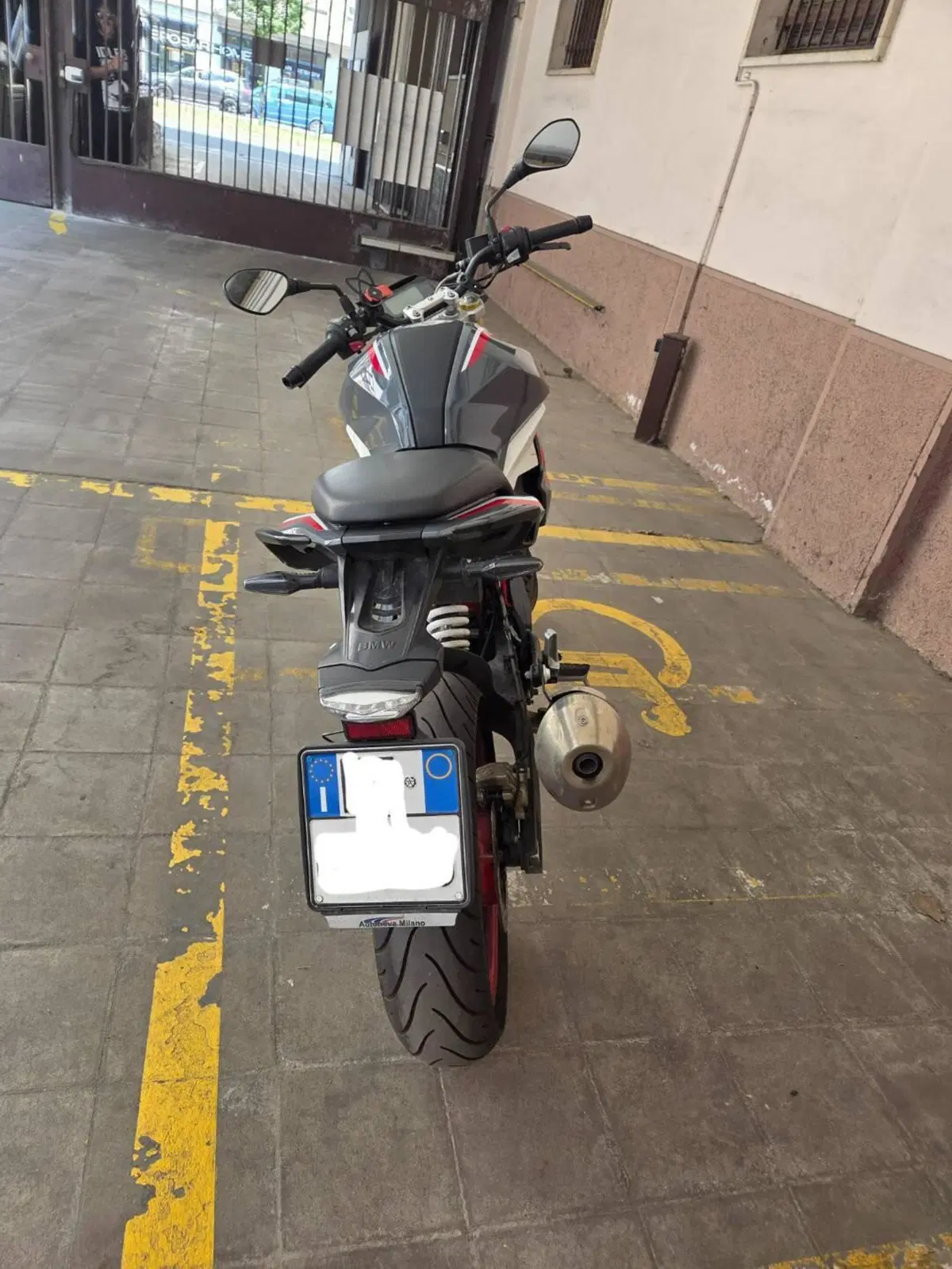 Bmw G 310 R (2021 - 25) (5)