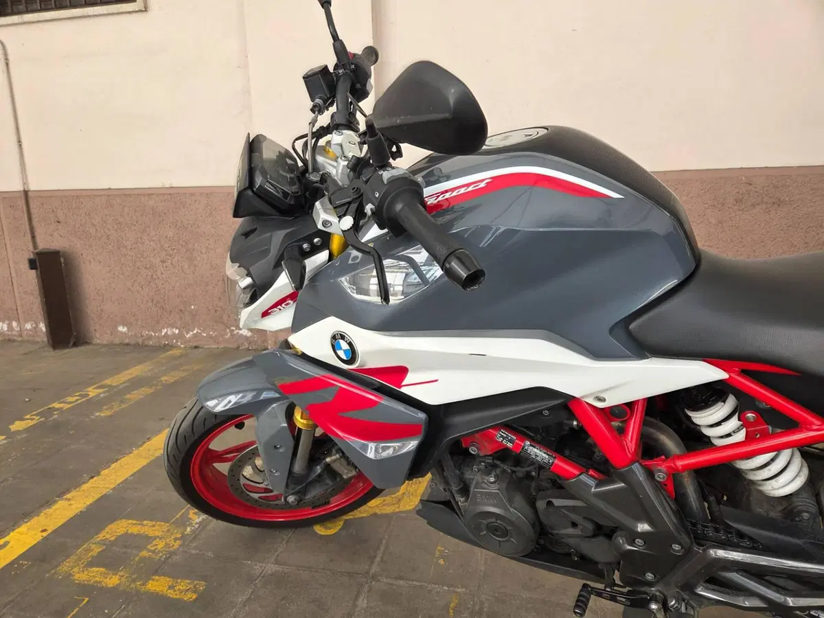 Bmw G 310 R (2021 - 25) (6)