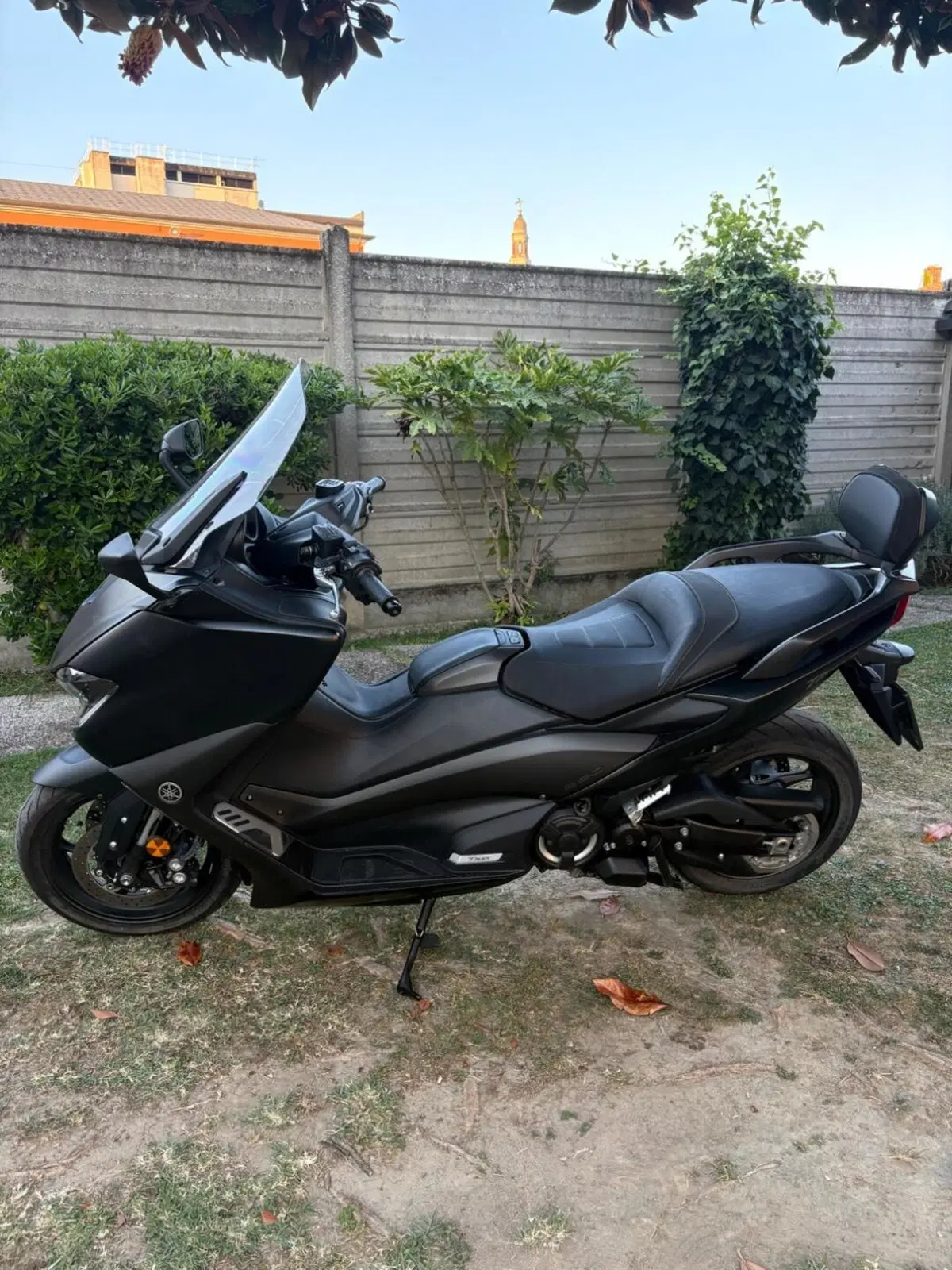 Yamaha T-Max 560 (2020 - 21)