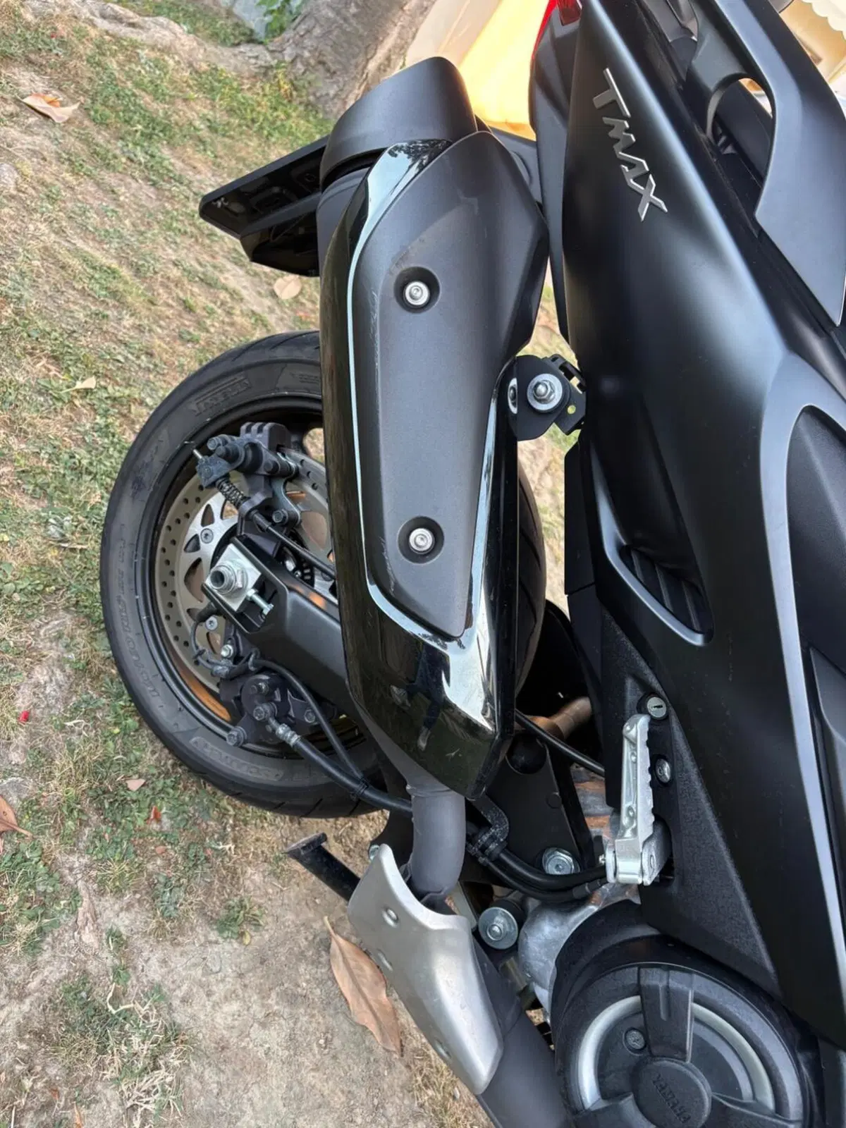 Yamaha T-Max 560 (2020 - 21) (4)