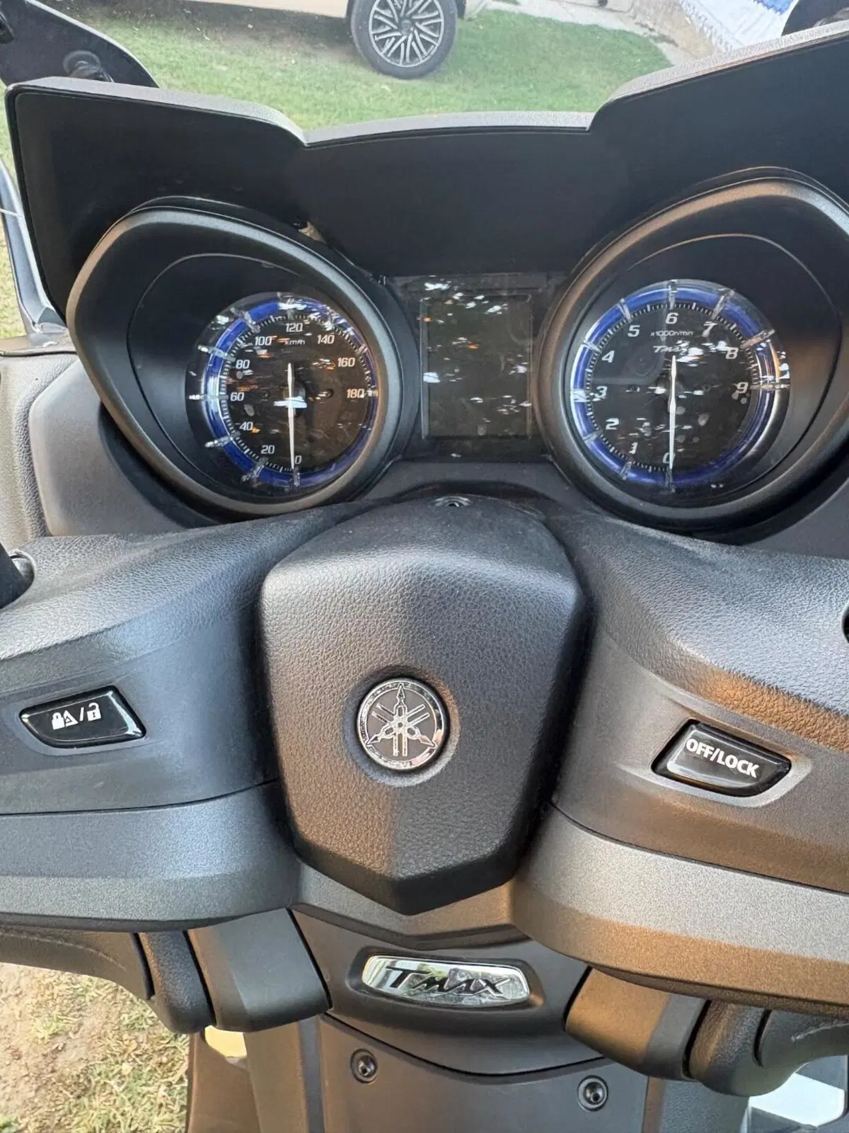 Yamaha T-Max 560 (2020 - 21) (5)
