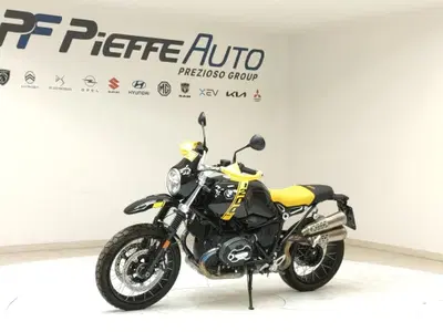 Bmw R nineT Urban GS (2021 - 24) usata