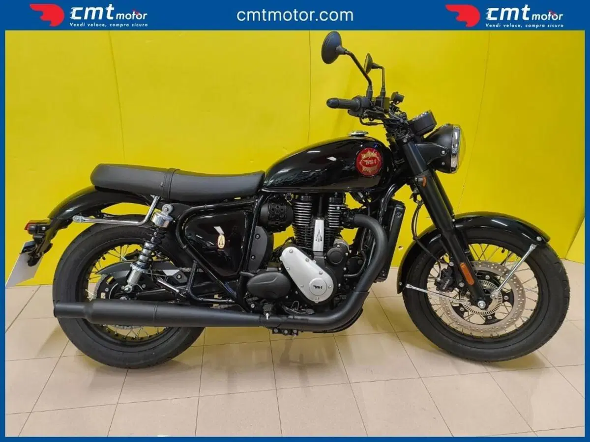 Bsa Gold Star 650 (2024 - 26)
