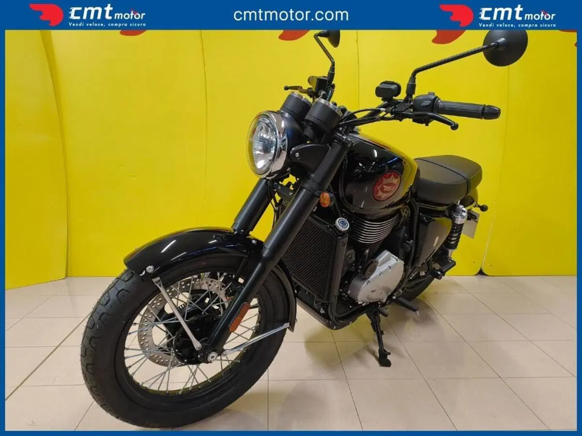 Bsa Gold Star 650 (2024 - 26) (2)