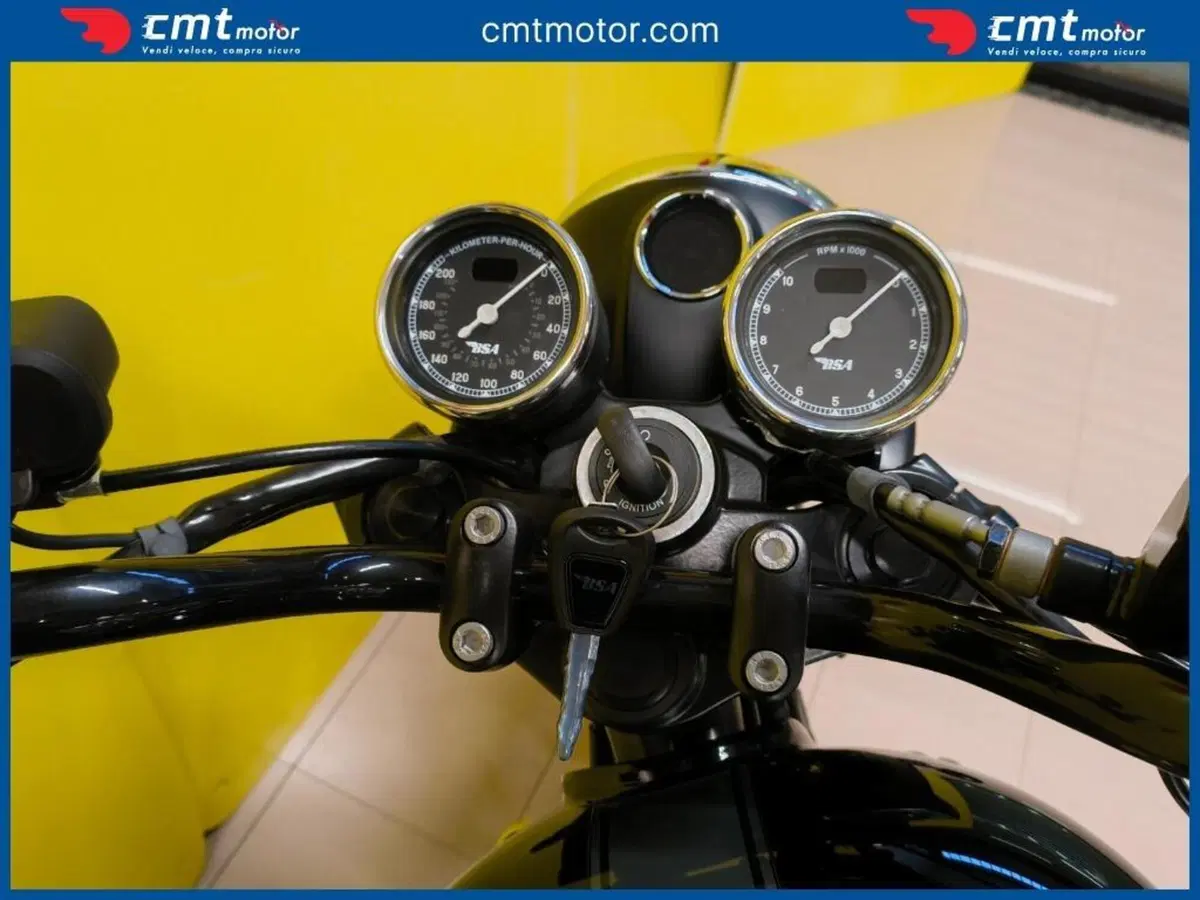 Bsa Gold Star 650 (2024 - 26) (5)