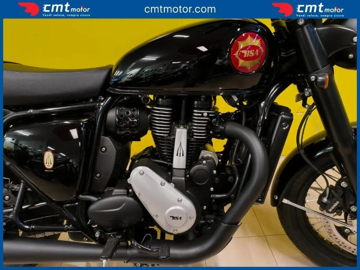 Bsa Gold Star 650 (2024 - 26) (7)
