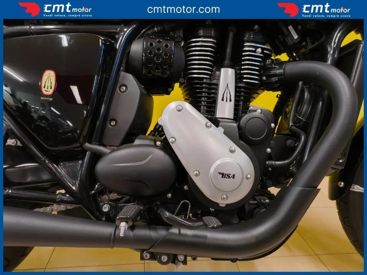 Bsa Gold Star 650 (2024 - 26) (8)