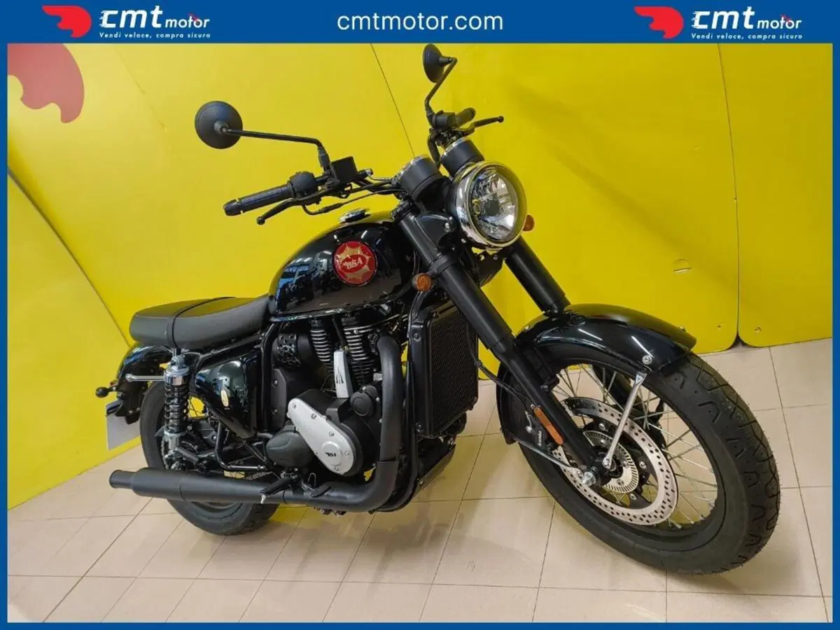 Bsa Gold Star 650 (2024 - 26) (14)