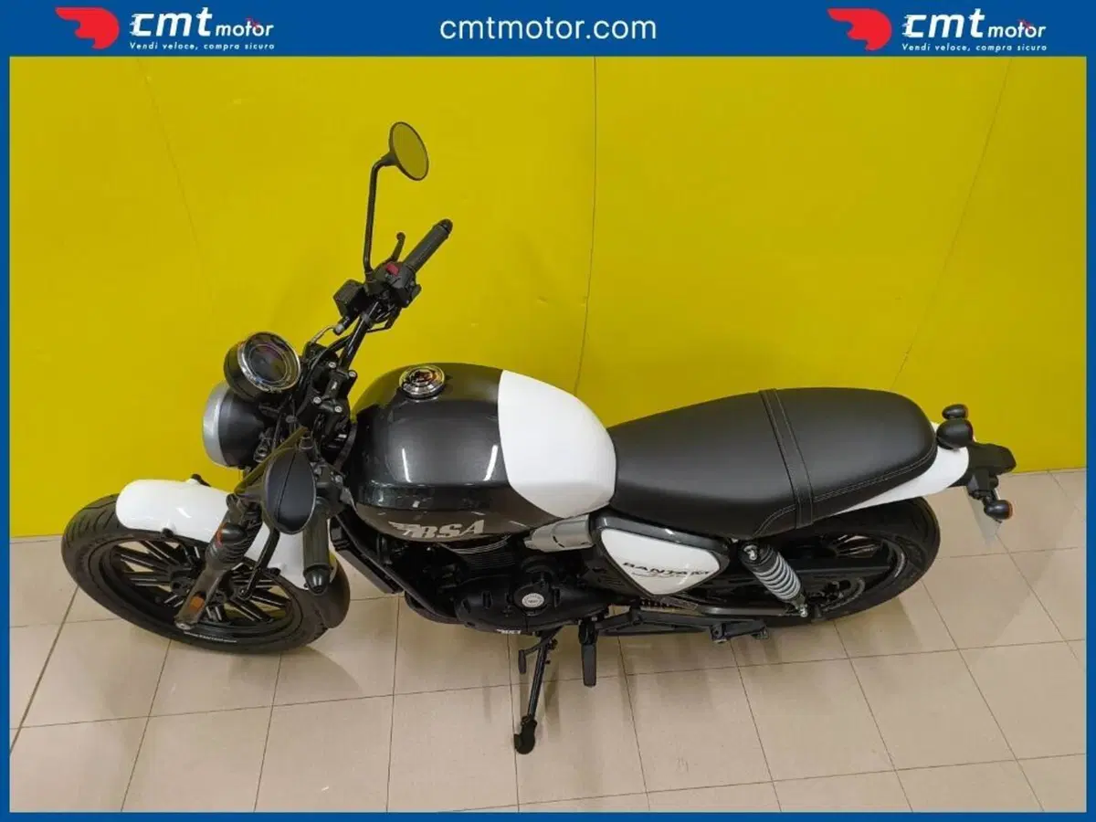 Bsa Bantam 350 (2025 - 26) (11)