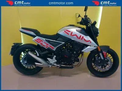 Swm Gran Milano 500 (2026) nuova