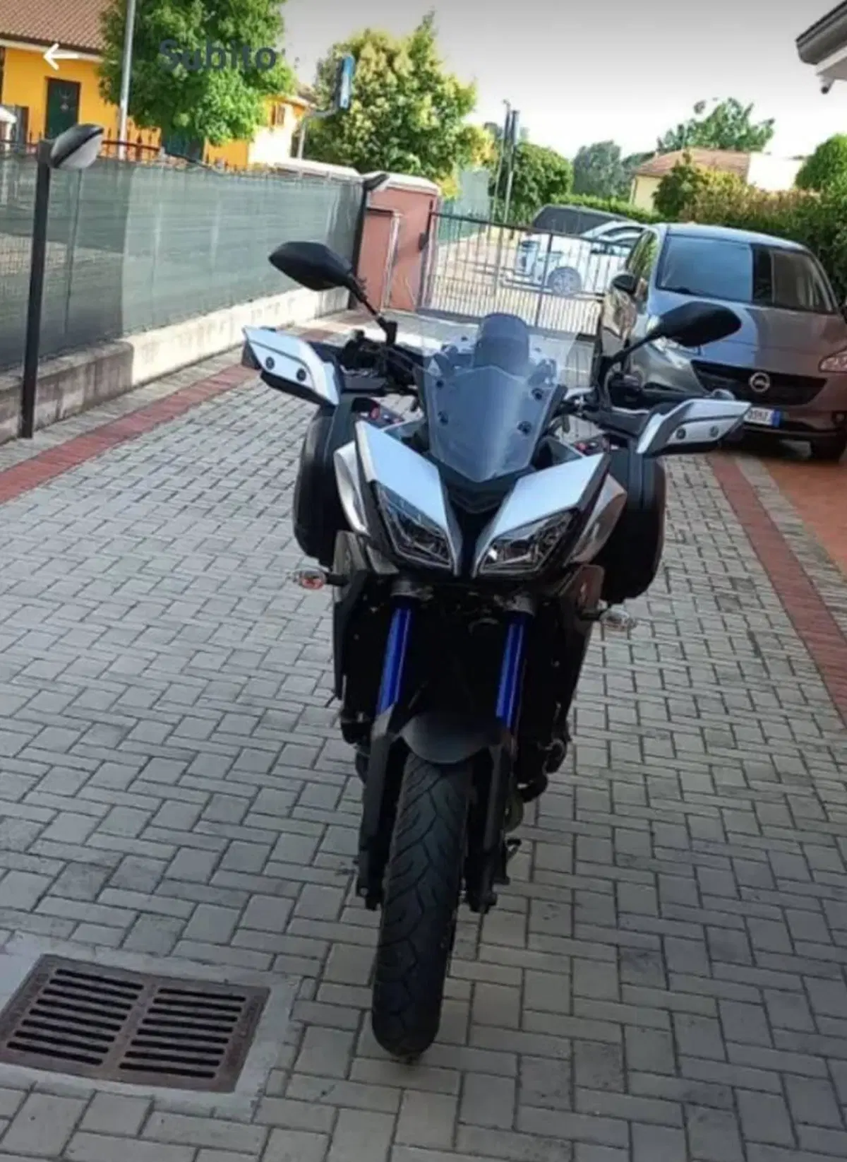 Yamaha Tracer 900 ABS (2015 - 16)