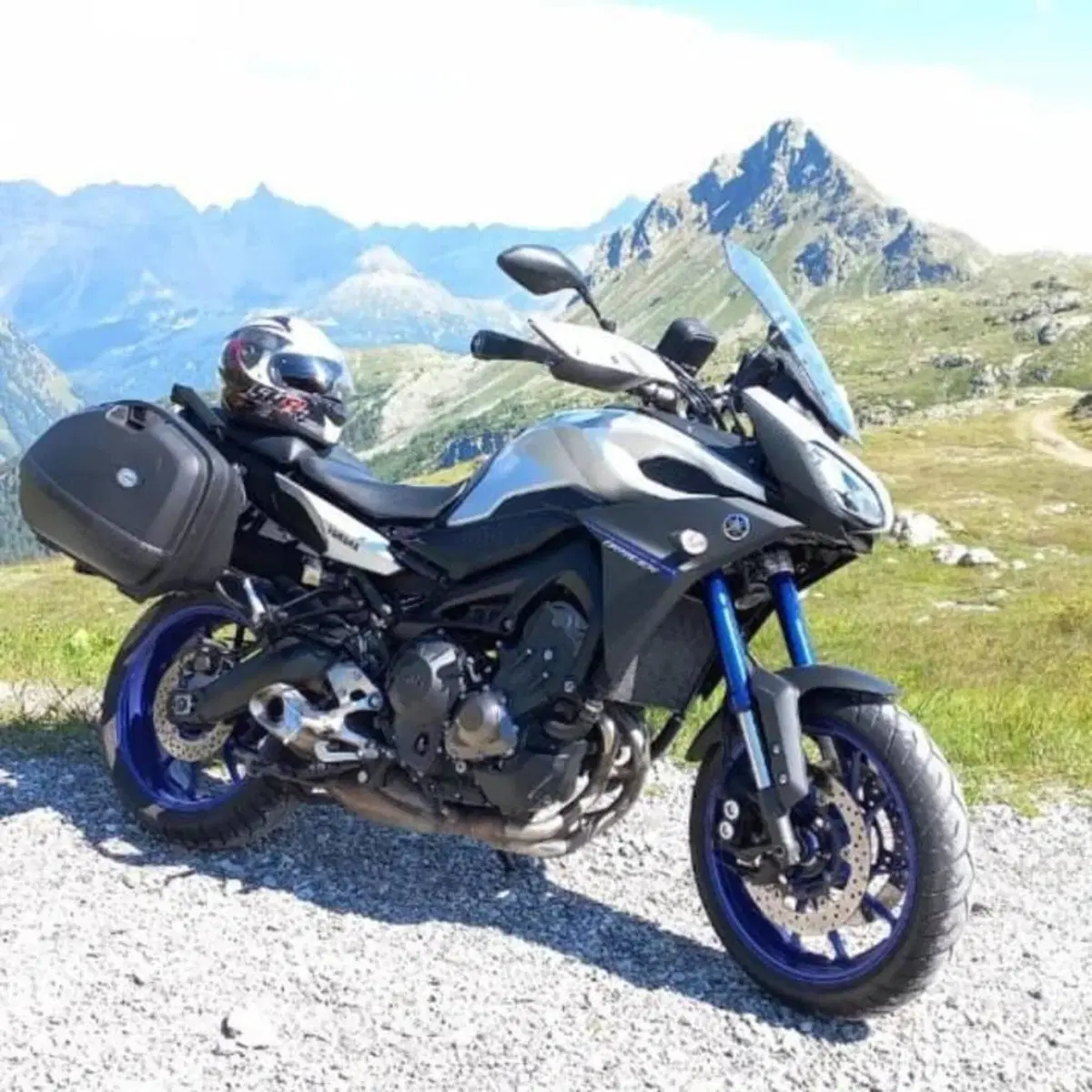 Yamaha Tracer 900 ABS (2015 - 16) (2)