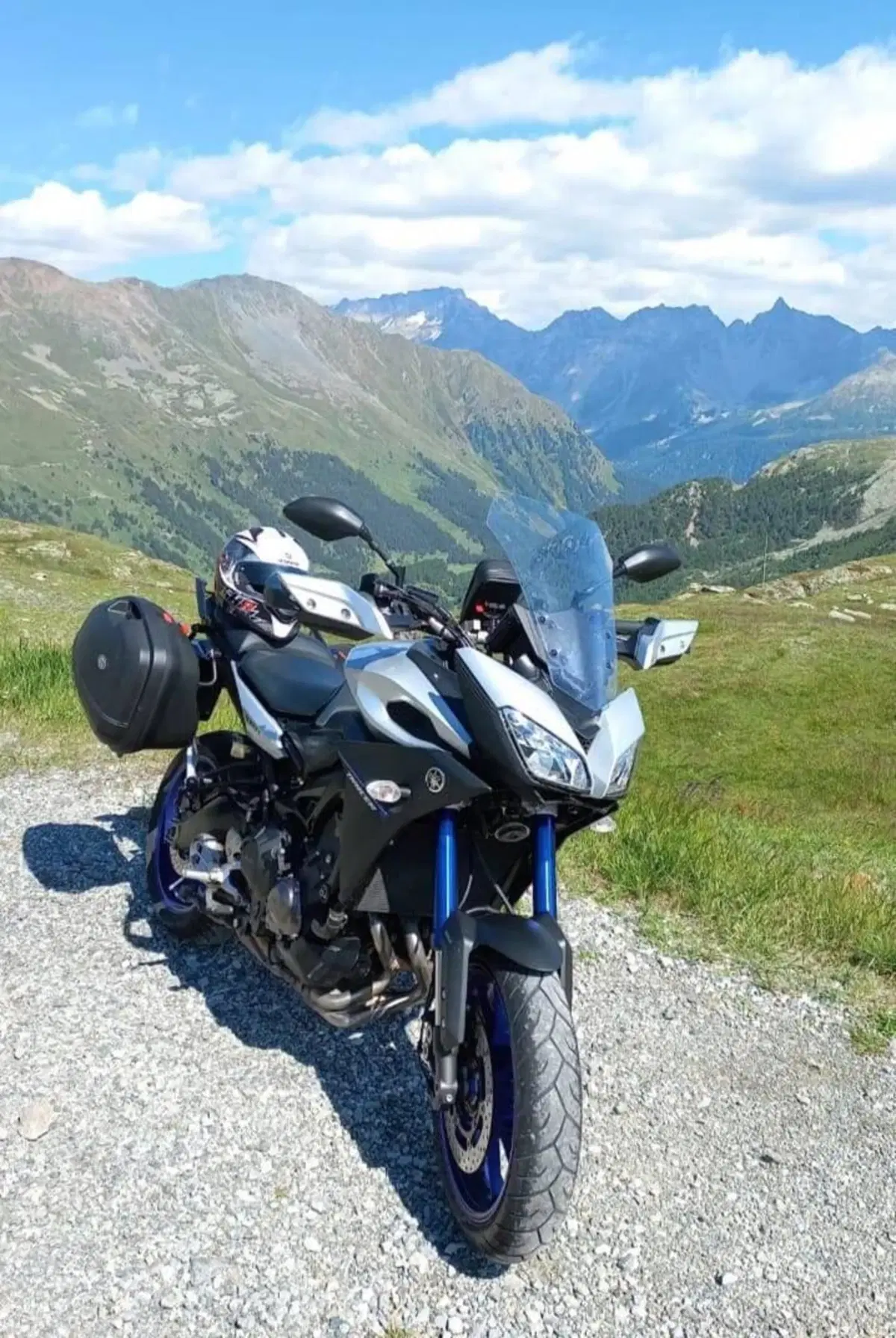Yamaha Tracer 900 ABS (2015 - 16) (3)