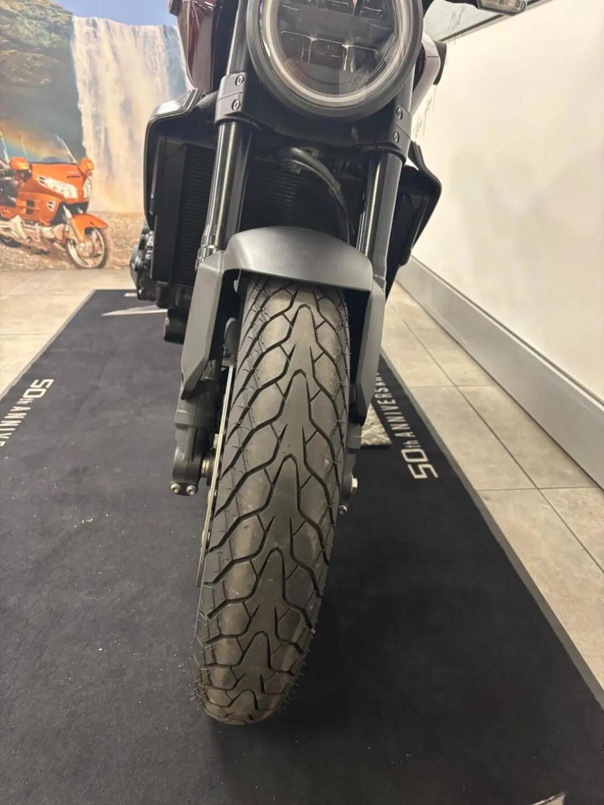Honda CB 1000 R (2021 - 25) (4)