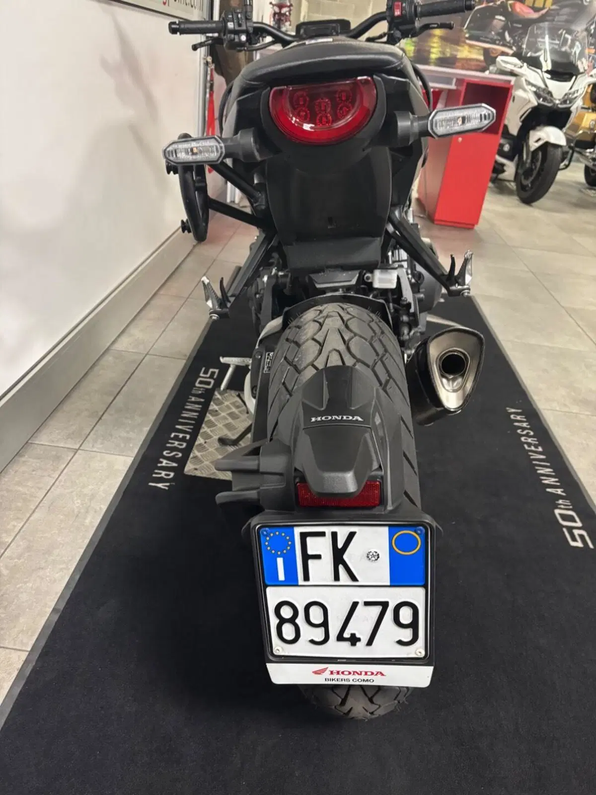 Honda CB 1000 R (2021 - 25) (6)