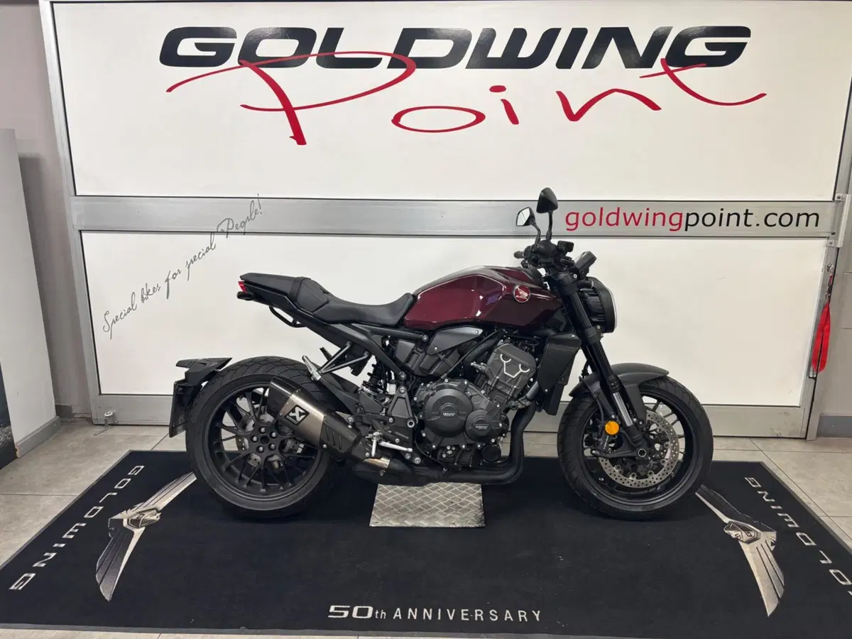 Honda CB 1000 R (2021 - 25) (8)