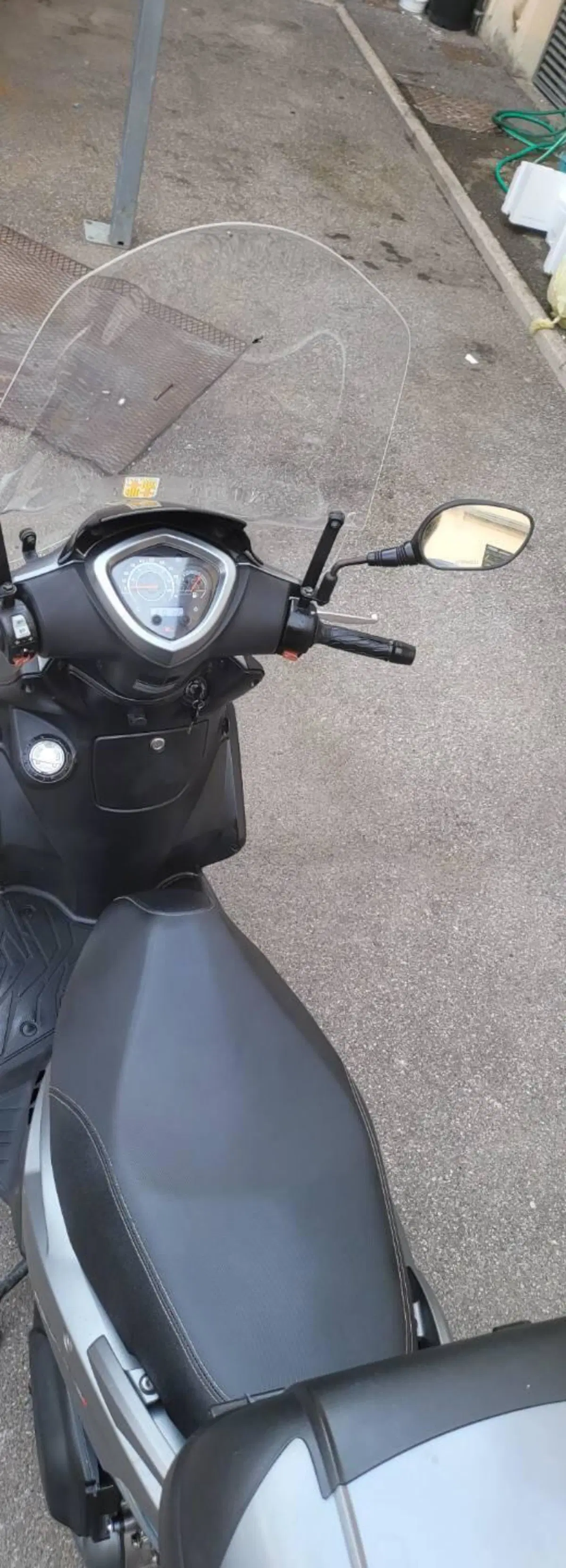 Kymco Agility 50 R16 2t + (2010 - 20) (4)