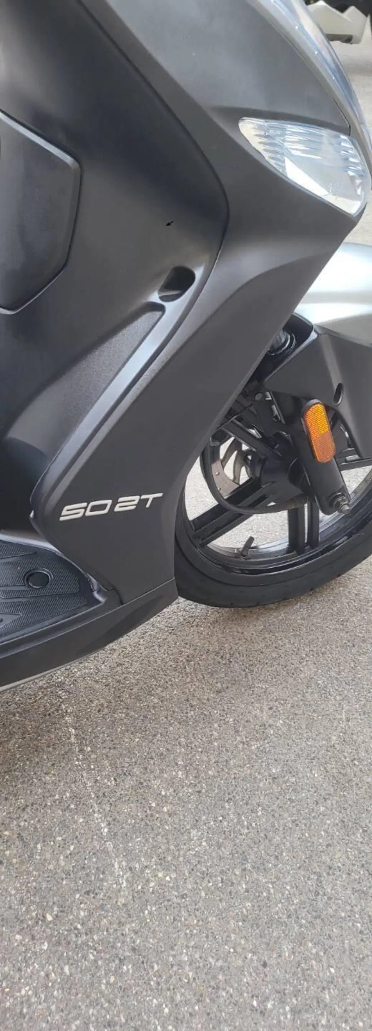Kymco Agility 50 R16 2t + (2010 - 20) (6)