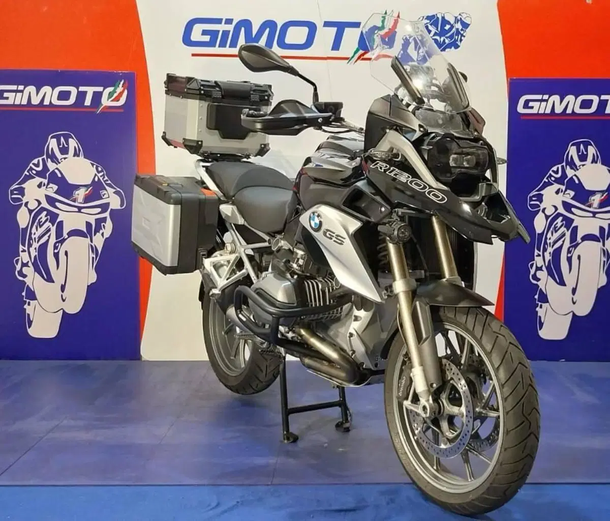 Bmw R 1200 GS (2013 - 16) (2)