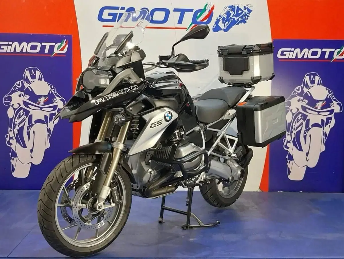 Bmw R 1200 GS (2013 - 16) (3)