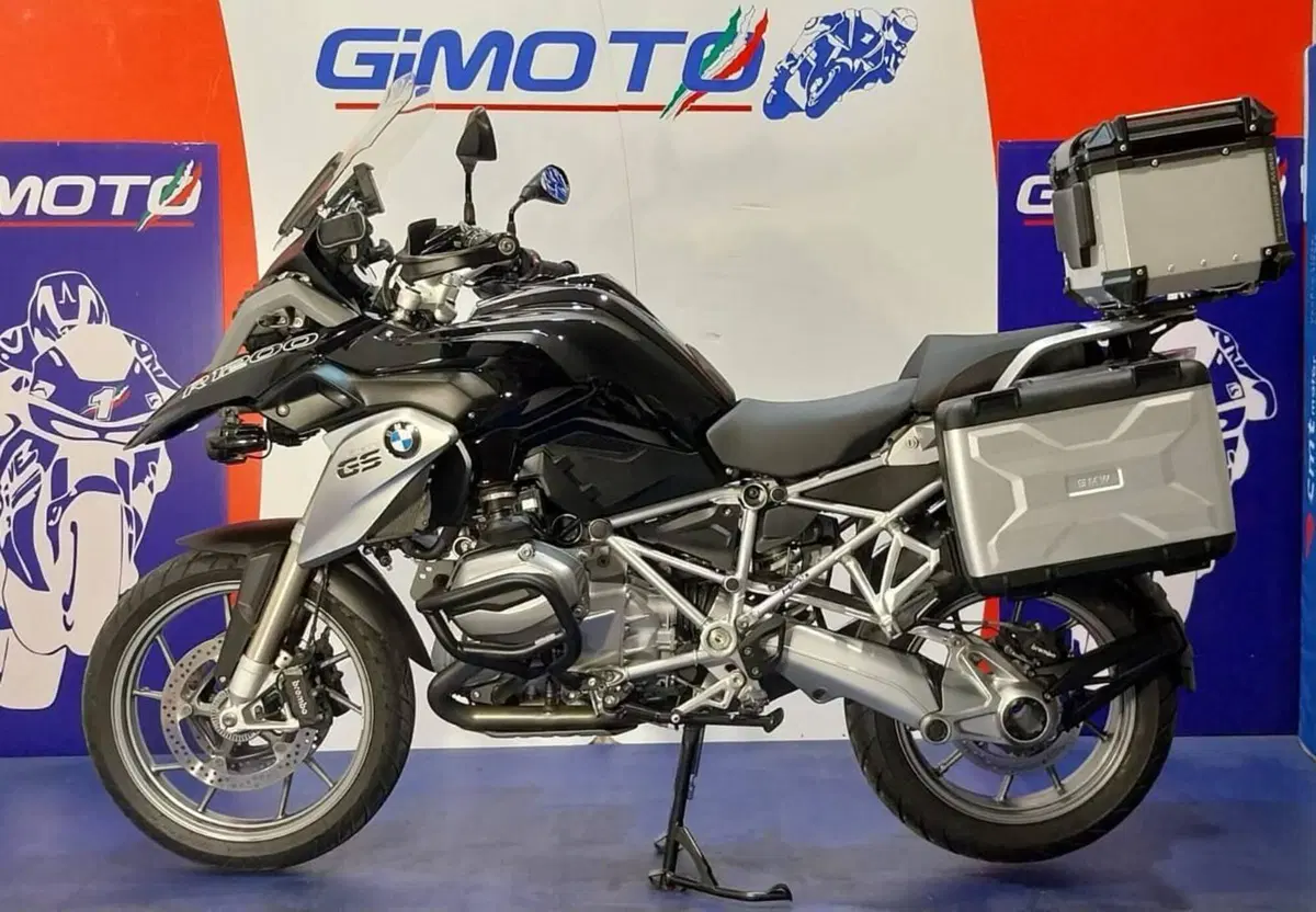 Bmw R 1200 GS (2013 - 16) (4)
