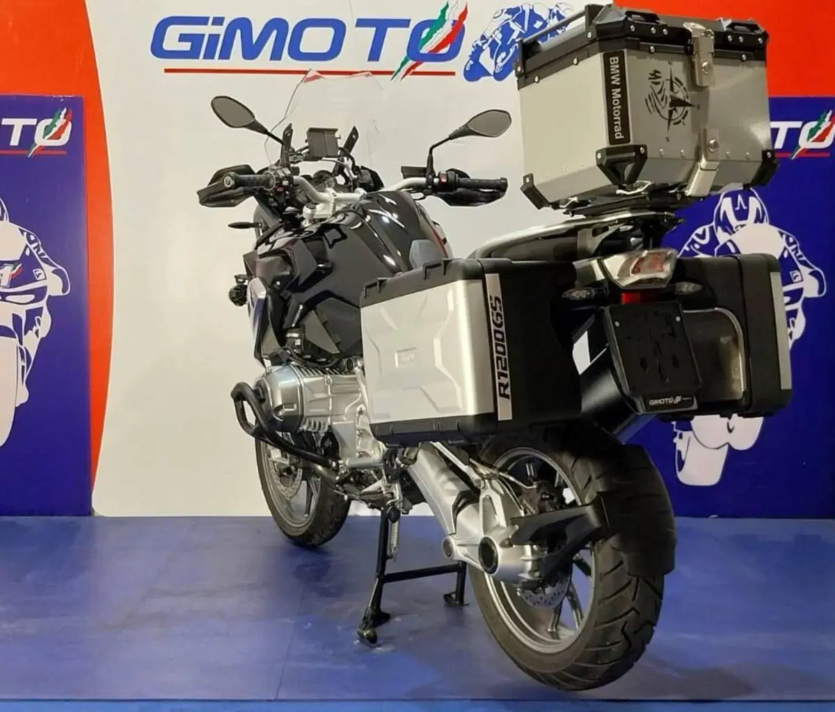Bmw R 1200 GS (2013 - 16) (5)