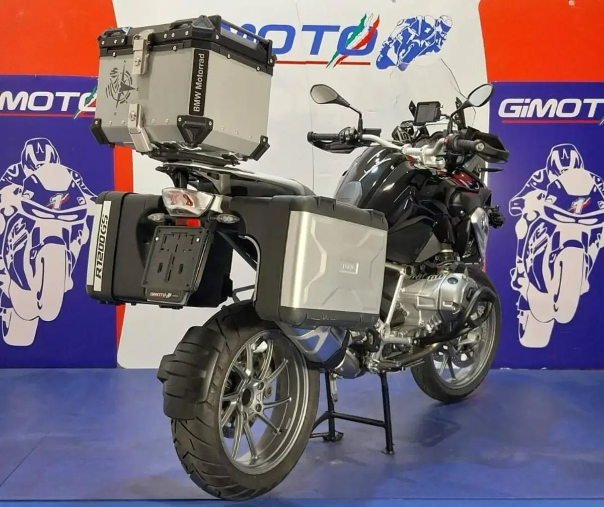 Bmw R 1200 GS (2013 - 16) (6)