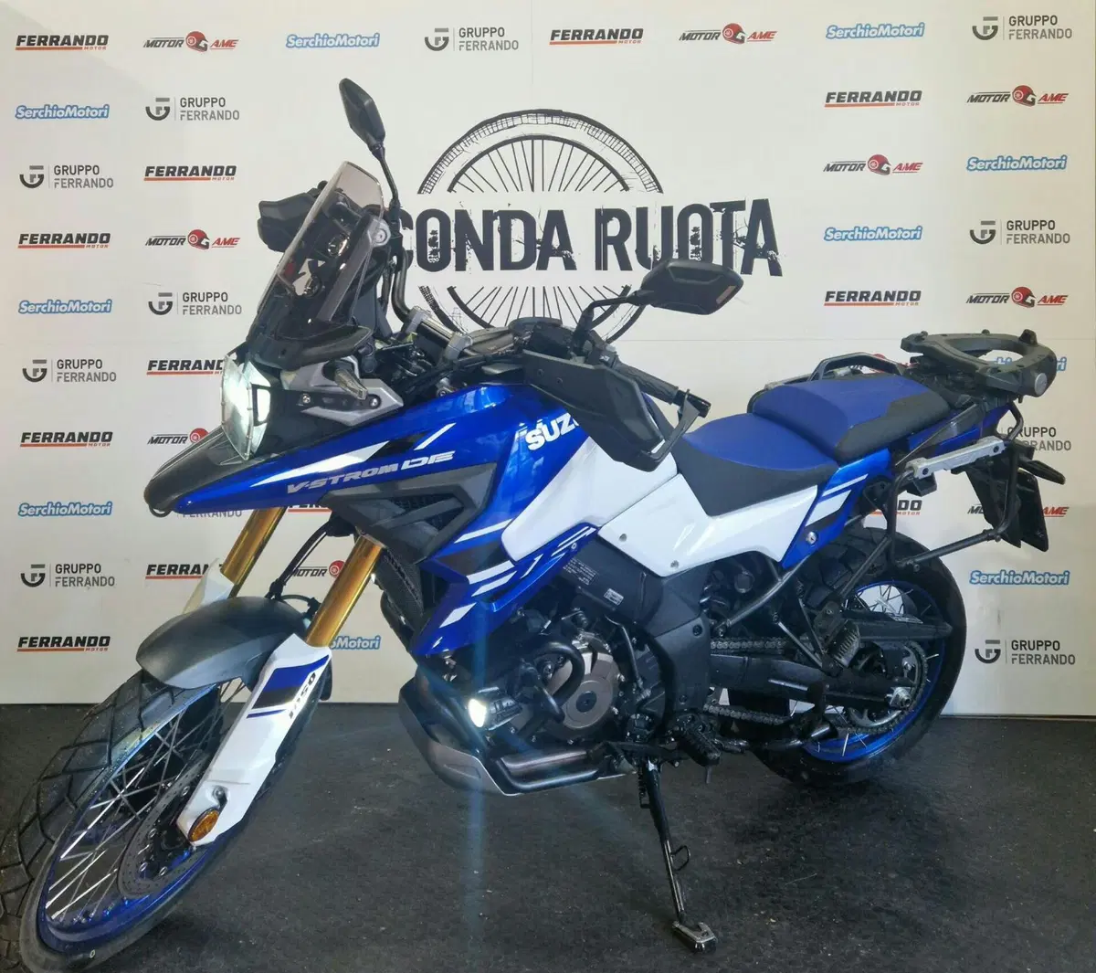 Suzuki V-Strom 1050DE (2023 - 24) (2)
